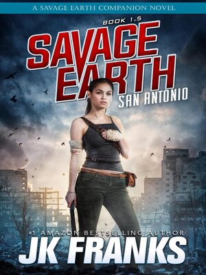 cover image of San Antonio